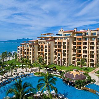 Villa La Estancia Beach Resort & Spa Riviera Nayarit — Pool