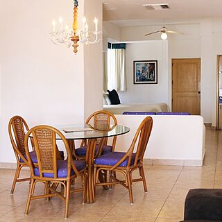 The Inn at Mazatlan &mdash; Sample Dining Area
