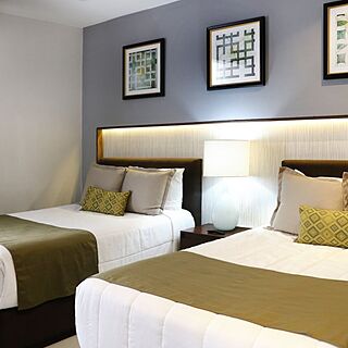The Inn at Mazatlan &mdash; Sample Bedroom