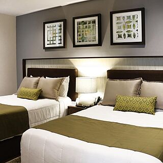The Inn at Mazatlan &mdash; Sample Bedroom