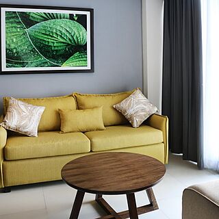 The Inn at Mazatlan &mdash; Sample Living Area