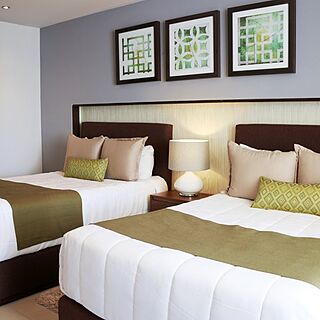 The Inn at Mazatlan &mdash; Sample Bedroom