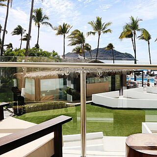 The Inn at Mazatlan &mdash; Sample Balcony