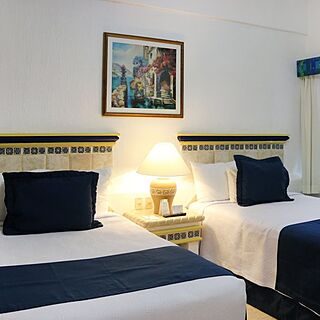 The Inn at Mazatlan &mdash; Sample Bedroom