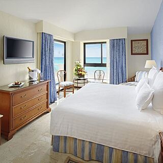 The Sunshine Club at Tucancun Beach — Sample Bedroom