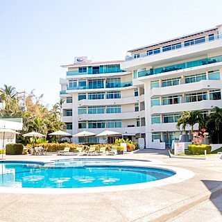Suites Costa Dorada — Exterior