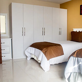 Suites Costa Dorada — Sample Bedroom