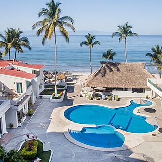 Suites Costa Dorada — Pool
