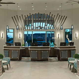 Summer Bay Orlando Resort — Summer Bay Clubhouse