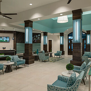 Summer Bay Orlando Resort — Summer Bay Clubhouse