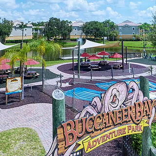 Summer Bay Orlando Resort &mdash; Summer Bay Clubhouse Buccaneer Bay Adventure Park