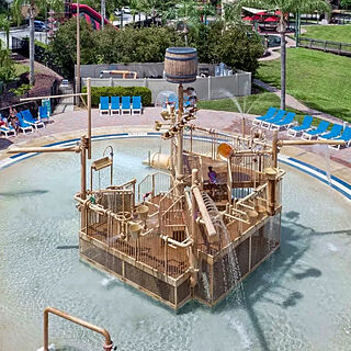 Summer Bay Orlando Resort — Summer Bay Clubhouse Buccaneer Bay