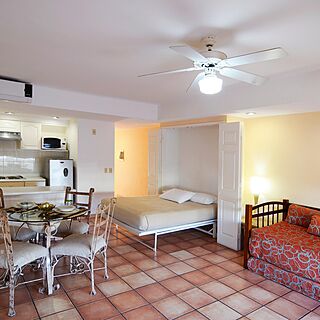 Suites Las Palmas — Sample Unit
