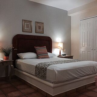 Suites Las Palmas — Sample Bedroom