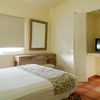 Suites Las Palmas — Sample Bedroom