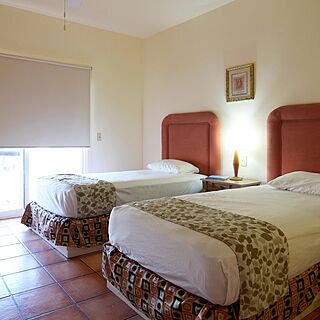 Suites Las Palmas — Sample Bedroom