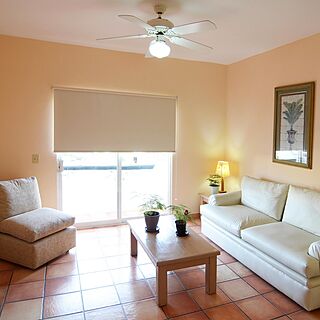 Suites Las Palmas — Sample Living Area