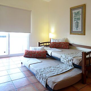 Suites Las Palmas — Sample Bedroom