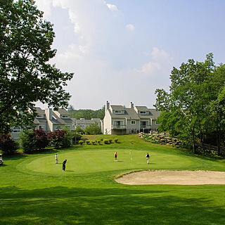 Pocono Mountain Villas &mdash; Golf Course