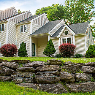 Pocono Mountain Villas — Exterior