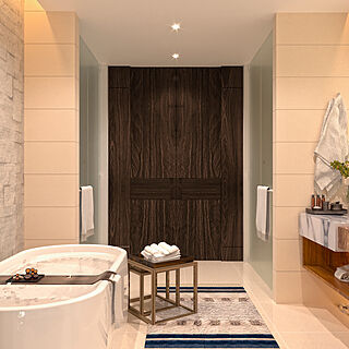 Grand Luxxe at Vidanta Nuevo Vallarta — Sample Suite Royal Two-Bedroom