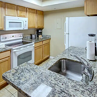 Villas at Summer Bay Orlando — Kitchen