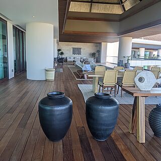 The Estates at Vidanta Nuevo Vallarta — Private pool on deck