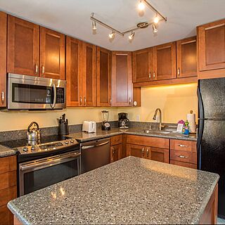 Kauhale Makai — Sample Kitchen