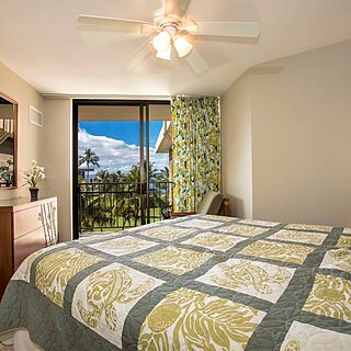 Kauhale Makai — Sample Bedroom