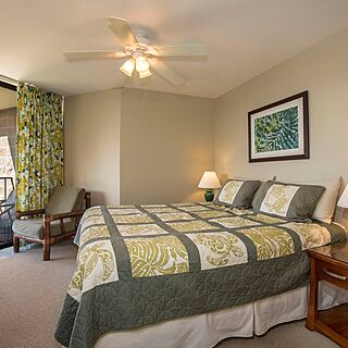 Kauhale Makai — Sample Bedroom