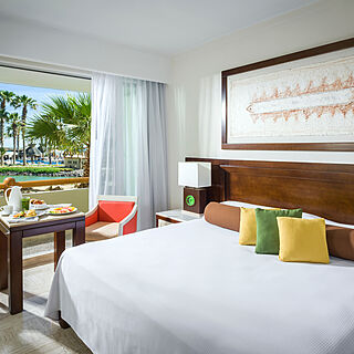 Mayan Palace at Vidanta Puerto Peñasco — Bedroom