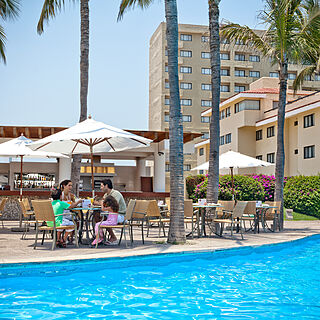Mayan Palace Mazatlan &mdash; Pool