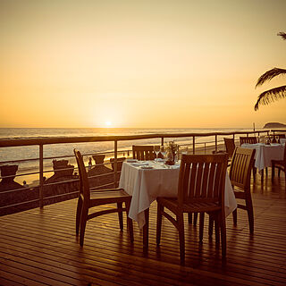 Mayan Palace Mazatlan — Restaurant