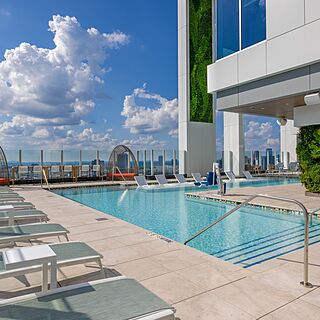 Club Wyndham Atlanta — Pool