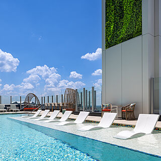 Club Wyndham Atlanta — Pool