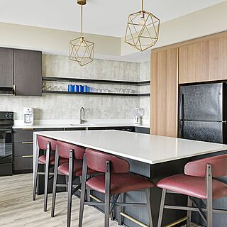 Club Wyndham Atlanta &mdash; Sample kitchen