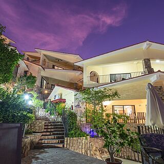Royal Host Club at Portofino — Exterior