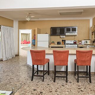 Royal Host Club at Portofino — Sample Dining Area