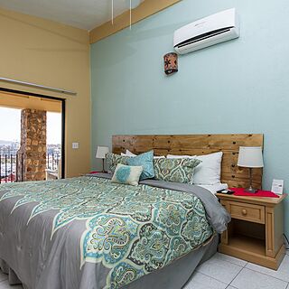 Royal Host Club at Portofino — Sample Bedroom