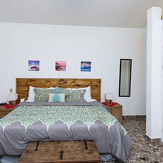 Royal Host Club at Portofino — Sample Bedroom