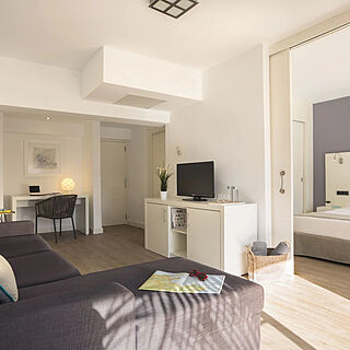Royal Host Club/Las Gaviotas — Sample Living Area