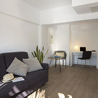 Royal Host Club/Las Gaviotas — Sample Living Area