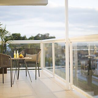 Royal Host Club/Las Gaviotas — Sample Balcony