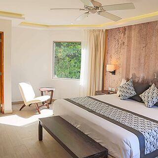 Sandos Caracol Beach Resort & Spa &mdash; Sample Bedroom