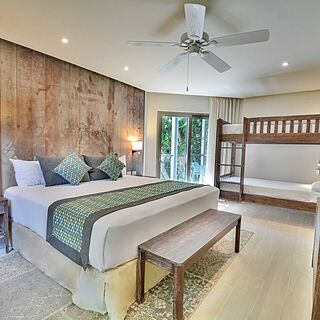 Sandos Caracol Beach Resort & Spa &mdash; Sample Bedroom