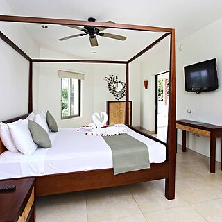 Sandos Caracol Beach Resort & Spa &mdash; Sample Bedroom