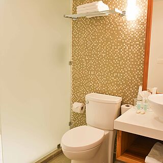 Sandos Caracol Beach Resort & Spa &mdash; Sample Bathroom