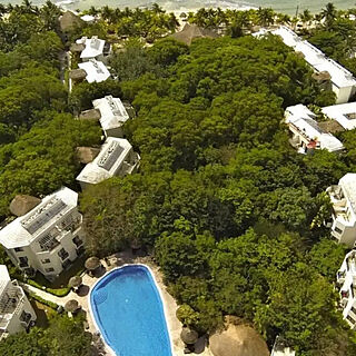 Sandos Caracol Beach Resort & Spa &mdash; Exterior