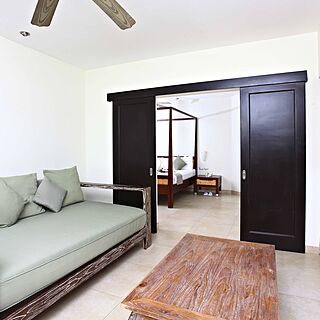 Sandos Caracol Beach Resort & Spa &mdash; Sample Living Area