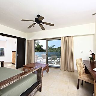 Sandos Caracol Beach Resort & Spa &mdash; Sample Living Area